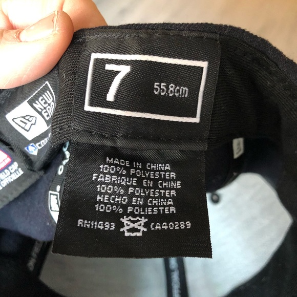 Men's New York Yankees Hat (official) - Picture 5 of 7